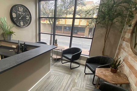 office-entrance